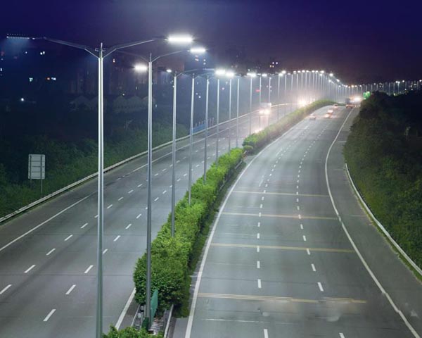 公路照明工程